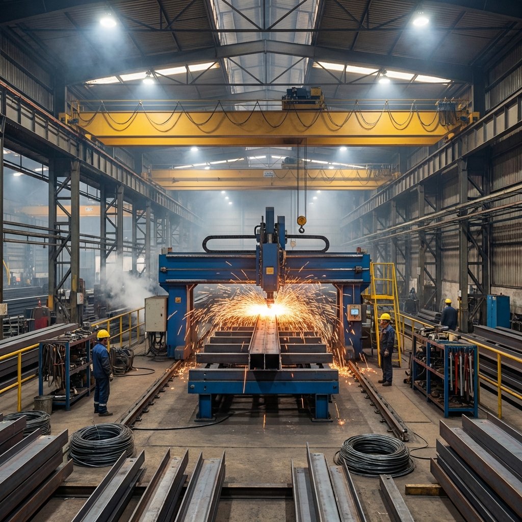 Versatile Group Manufacturing Plant