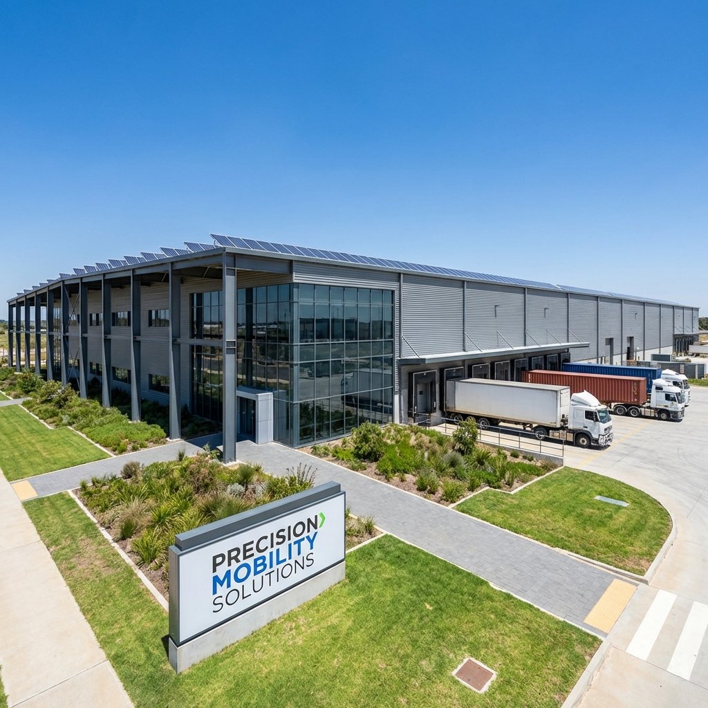 Automobile Component Factory