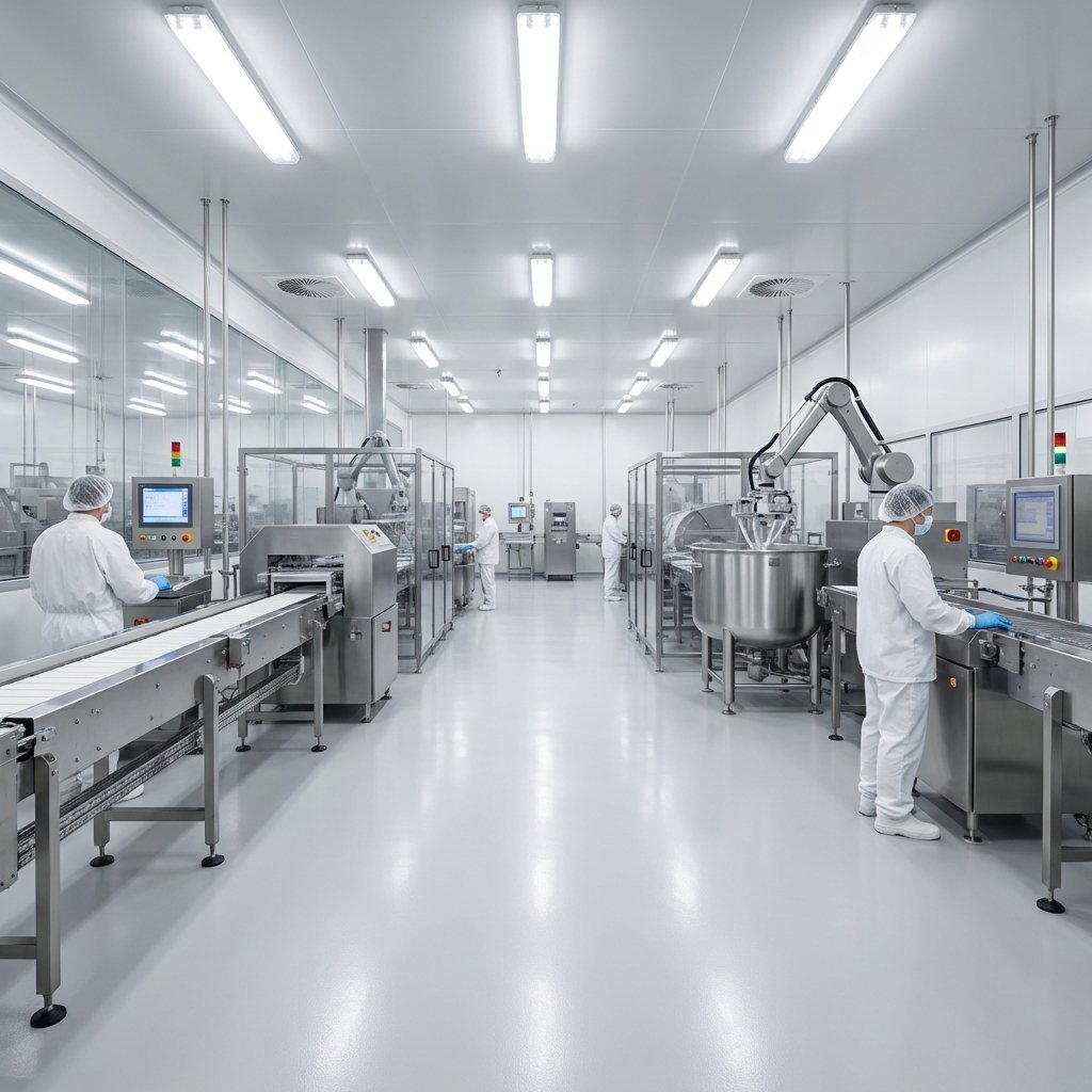 Food Processing Unit