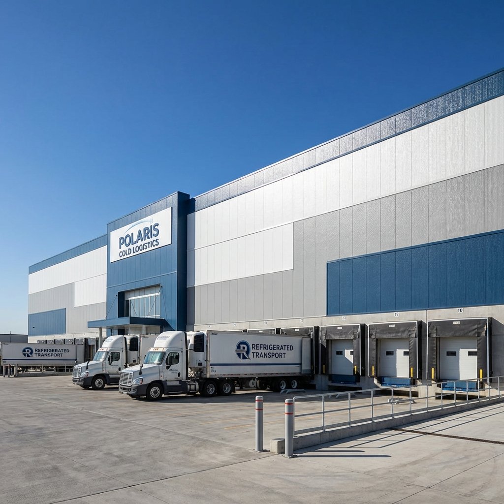 Cold Storage Facility